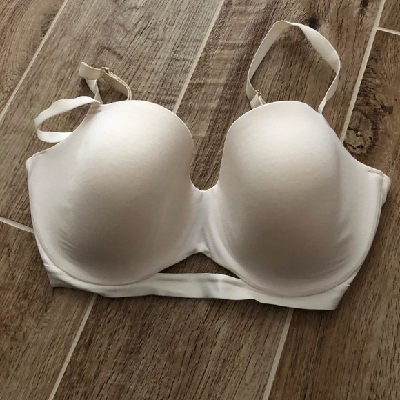 ThirdLove 24/7 Cotton T-Shirt Bra - Picture 1 of 3